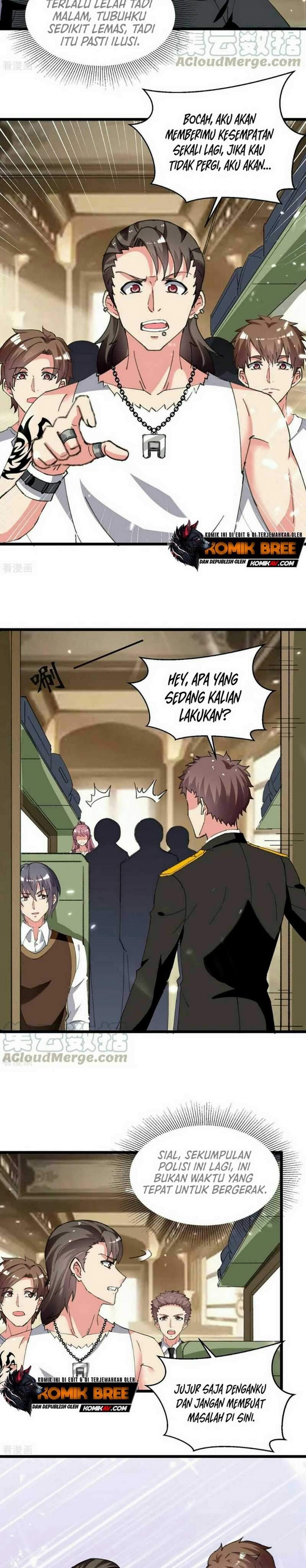 Rebirth Abandoned Less Return Chapter 211 Gambar 9